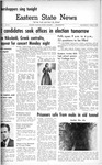 Daily Eastern News: April 05, 1950 by Eastern Illinois University