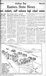 Daily Eastern News: April 13, 1950 by Eastern Illinois University