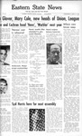 Daily Eastern News: April 19, 1950 by Eastern Illinois University
