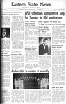 Daily Eastern News: April 26, 1950 by Eastern Illinois University
