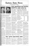 Daily Eastern News: December 06, 1950 by Eastern Illinois University