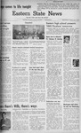 Daily Eastern News: February 08, 1950 by Eastern Illinois University