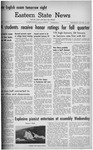 Daily Eastern News: January 11, 1950 by Eastern Illinois University