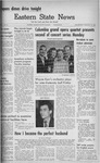 Daily Eastern News: January 18, 1950 by Eastern Illinois University