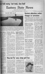 Daily Eastern News: January 25, 1950 by Eastern Illinois University
