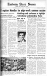 Daily Eastern News: June 14, 1950