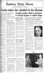 Daily Eastern News: June 21, 1950 by Eastern Illinois University