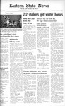 Daily Eastern News: May 10, 1950 by Eastern Illinois University