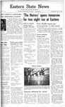 Daily Eastern News: May 17, 1950 by Eastern Illinois University