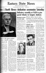 Daily Eastern News: May 24, 1950 by Eastern Illinois University