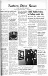 Daily Eastern News: November 15, 1950
