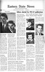 Daily Eastern News: April 18, 1951 by Eastern Illinois University