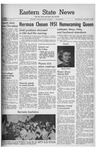 Daily Eastern News: October 10, 1951 by Eastern Illinois University