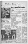 Daily Eastern News: October 24, 1951 by Eastern Illinois University