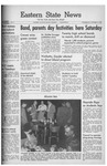 Daily Eastern News: October 31, 1951 by Eastern Illinois University