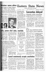 Daily Eastern News: April 30, 1952 by Eastern Illinois University