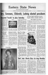 Daily Eastern News: February 27, 1952 by Eastern Illinois University