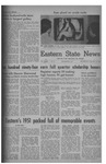 Daily Eastern News: January 16, 1952 by Eastern Illinois University