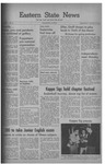 Daily Eastern News: January 23, 1952 by Eastern Illinois University