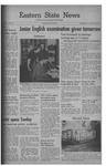 Daily Eastern News: January 30, 1952 by Eastern Illinois University