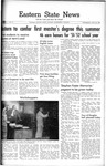 Daily Eastern News: July 23, 1952 by Eastern Illinois University