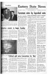 Daily Eastern News: May 21, 1952 by Eastern Illinois University