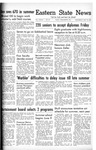 Daily Eastern News: May 28, 1952
