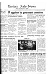 Daily Eastern News: September 24, 1952 by Eastern Illinois University