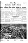 Daily Eastern News: April 16, 1953 by Eastern Illinois University