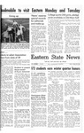 Daily Eastern News: April 22, 1953 by Eastern Illinois University