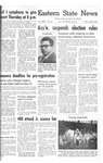 Daily Eastern News: April 29, 1953 by Eastern Illinois University
