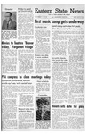 Daily Eastern News: July 08, 1953 by Eastern Illinois University