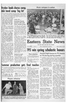 Daily Eastern News: July 15, 1953 by Eastern Illinois University
