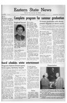 Daily Eastern News: July 29, 1953 by Eastern Illinois University