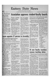 Daily Eastern News: September 23, 1953 by Eastern Illinois University