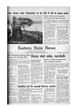 Daily Eastern News: April 07, 1954 by Eastern Illinois University