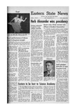 Daily Eastern News: April 14, 1954 by Eastern Illinois University