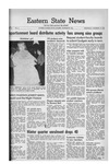Daily Eastern News: December 15, 1954 by Eastern Illinois University
