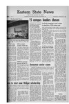 Daily Eastern News: February 10, 1954 by Eastern Illinois University