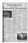 Daily Eastern News: February 24, 1954 by Eastern Illinois University