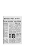Daily Eastern News: June 16, 1954 by Eastern Illinois University