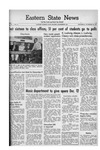 Daily Eastern News: November 24, 1954 by Eastern Illinois University