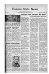 Daily Eastern News: October 06, 1954