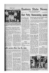 Daily Eastern News: October 20, 1954 by Eastern Illinois University
