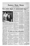 Daily Eastern News: July 27, 1955 by Eastern Illinois University