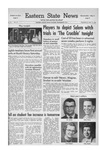 Daily Eastern News: May 11, 1955 by Eastern Illinois University