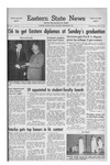 Daily Eastern News: May 25, 1955 by Eastern Illinois University