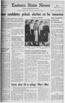 Daily Eastern News: October 12, 1955 by Eastern Illinois University