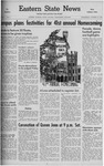 Daily Eastern News: October 19, 1955 by Eastern Illinois University