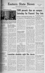 Daily Eastern News: October 26, 1955 by Eastern Illinois University